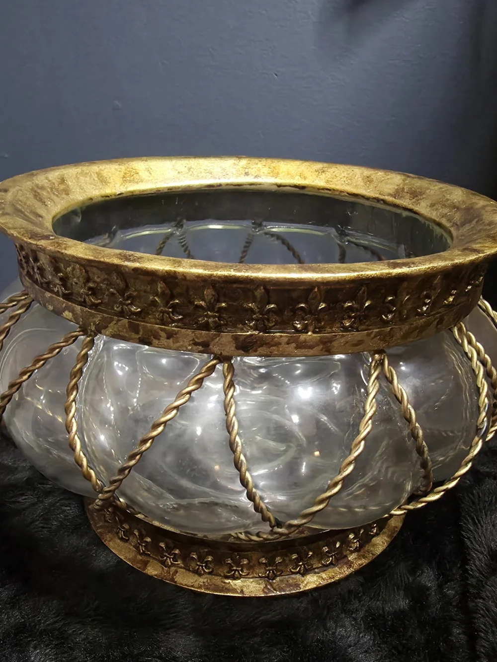 Not Listed caged bubble